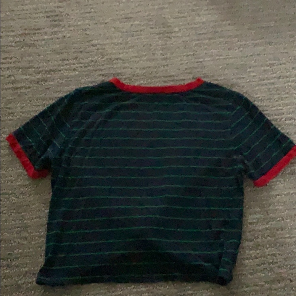 Crop top - Picture 2 of 2